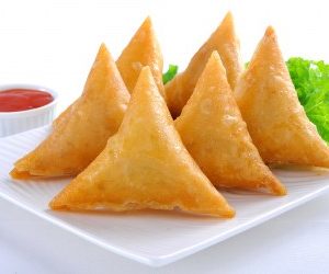 Samosa Légumes (15*20 pcs)
