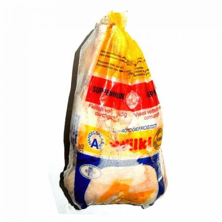 Poule Wilki