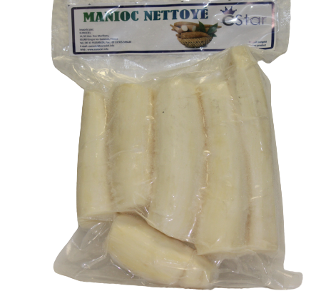 Manioc Coupé15*1kg