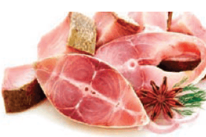 Darne de Carangue (12*1kg 800g net)