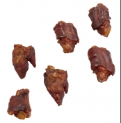 Cotis de porc fumée  10*1kg