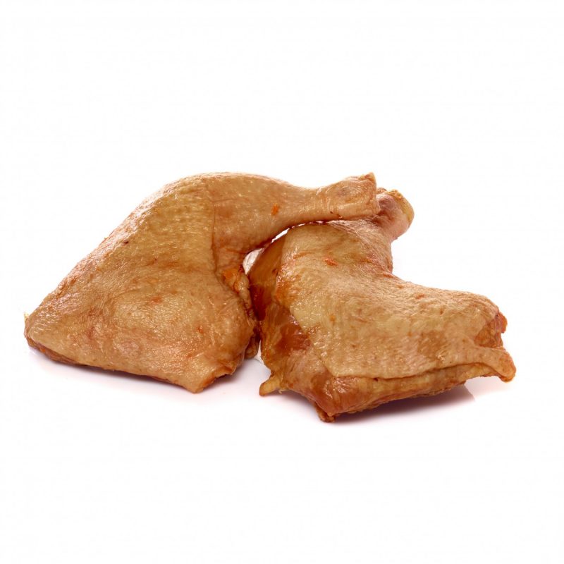 Cuisse de Poulet fumée  8*1kg