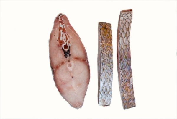 Darne Cod Darne d’Empereur/Capitaine (10*1KG) - Eurociel