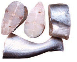 Darne de Pangasius (4kg) (4X800GR)