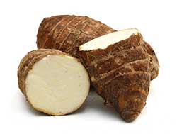 Taro coupé 18*500g