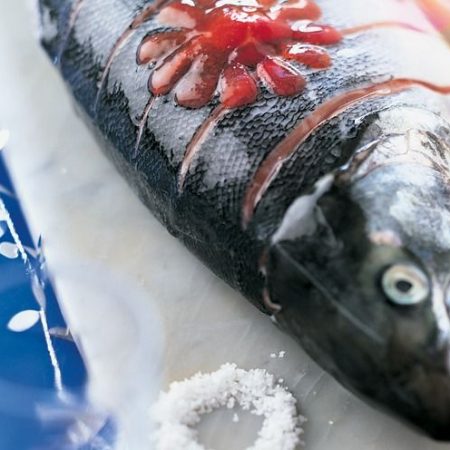 Poissons entiers