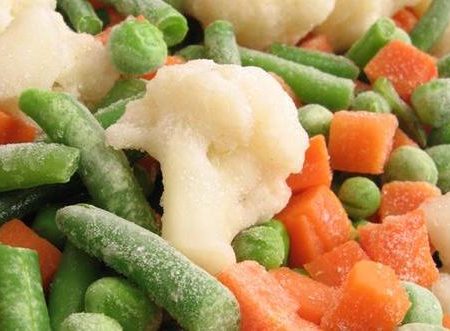 Légumes