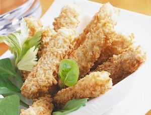 FRITE DE POULET 2X2.5KG