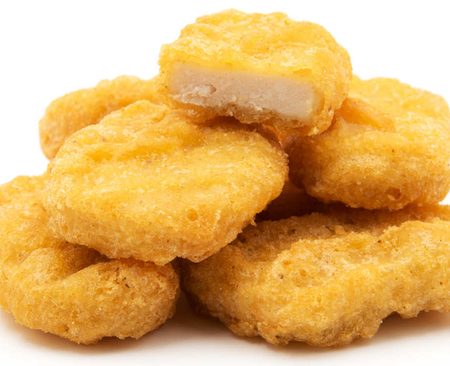 Nuggets de poulet (5*1kg)