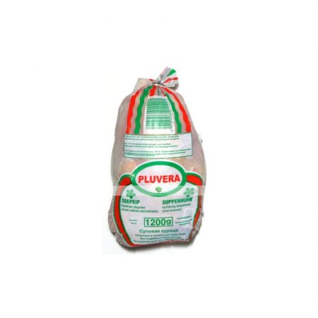 POULE PLUVERA