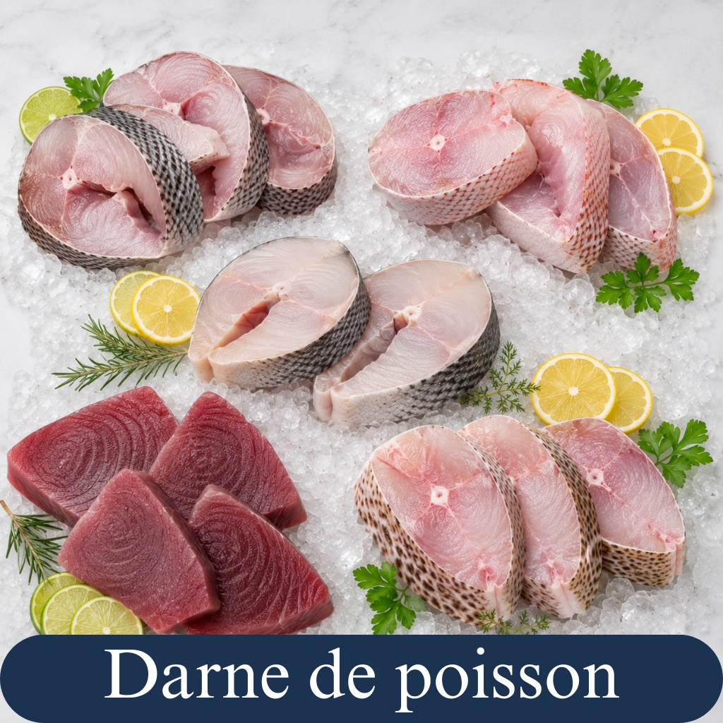 Darne de poisson