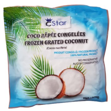 NOIX DE COCO RAPEE 30 X 200Gr