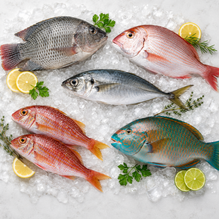 Poisson Entiers