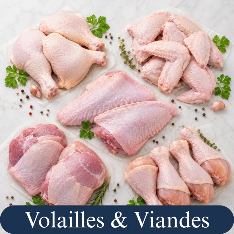 vollailes _ viandes