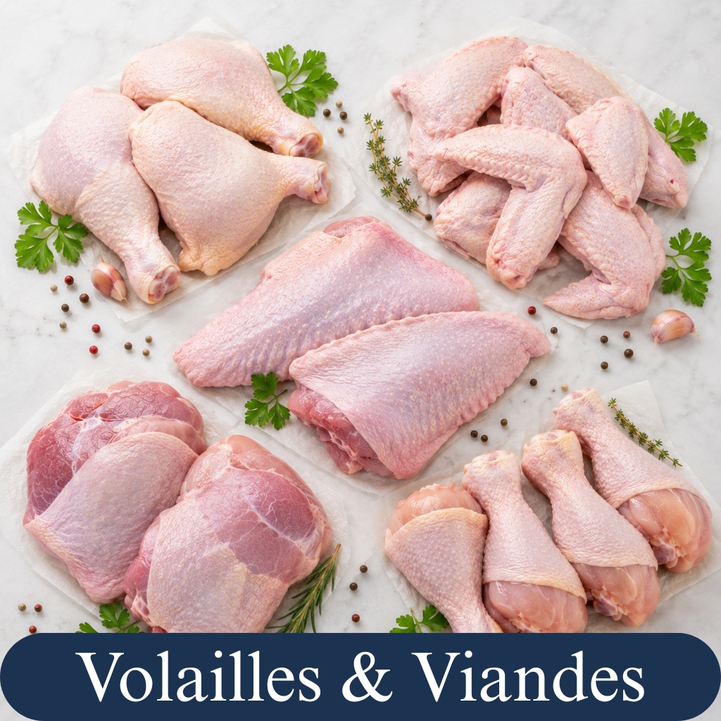 vollailes _ viandes