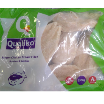 FILET DE POULET 4X2.5KG