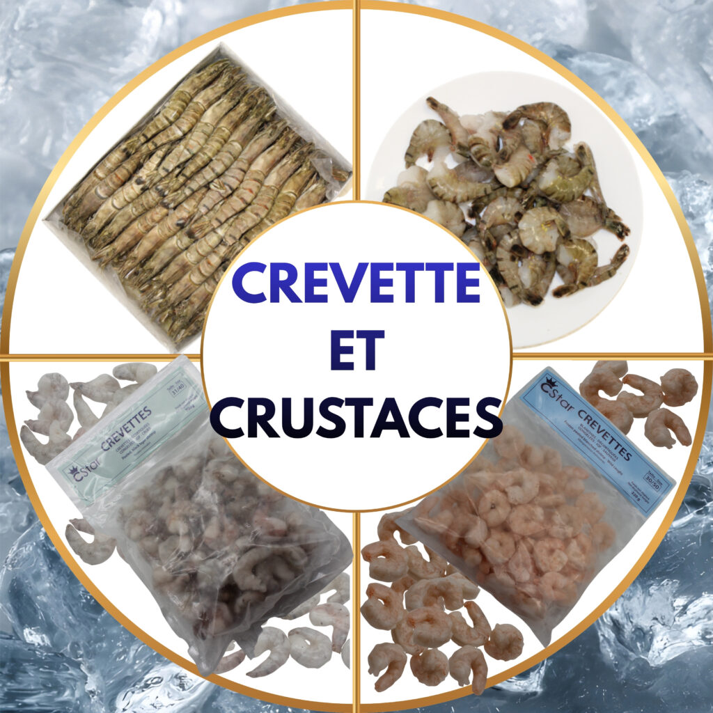 CREVETTE ET CRUSTACES-CATEGORY