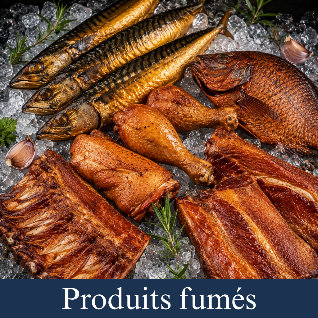 Produits fume